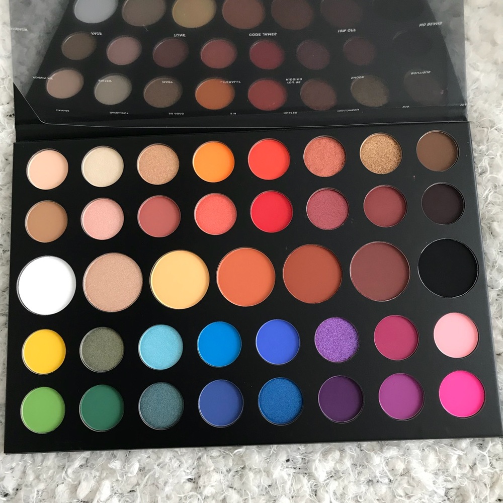 LAST ONE NIB James Charles X Morphe Palette - Picture 7 of 8